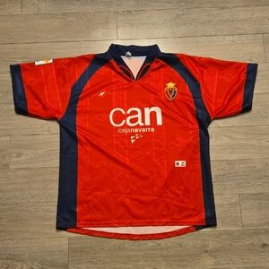 Osasuna Soccer Jersey